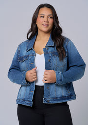 Denise Denim Jacket