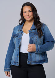 Denise Denim Jacket