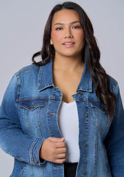 Denise Denim Jacket