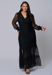 Secret Obsession Maxi Dress