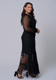 Secret Obsession Maxi Dress