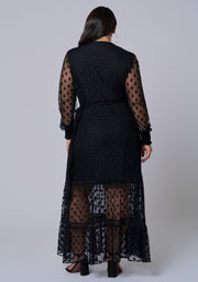 Secret Obsession Maxi Dress