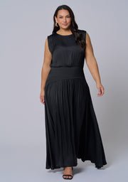 Power Play Maxi Dress