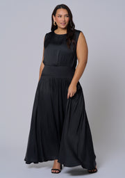 Power Play Maxi Dress