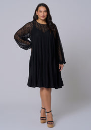 Heavy Muse Mini Dress