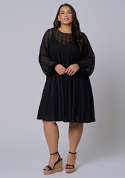 Heavy Muse Mini Dress