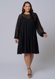 Heavy Muse Mini Dress