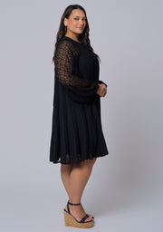 Heavy Muse Mini Dress