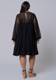 Heavy Muse Mini Dress