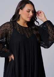 Heavy Muse Mini Dress