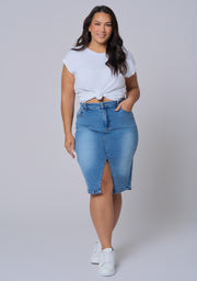 Pippa Denim Skirt
