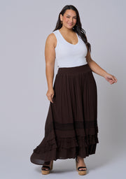 Frontier Maxi Skirt