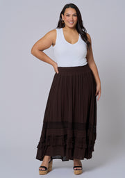 Frontier Maxi Skirt