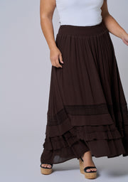 Frontier Maxi Skirt