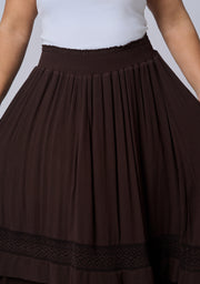Frontier Maxi Skirt
