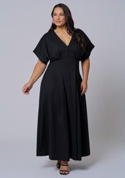 Magnetic Pull Maxi Dress