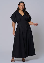 Magnetic Pull Maxi Dress