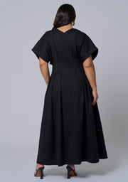 Magnetic Pull Maxi Dress