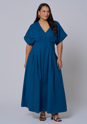 Magnetic Pull Maxi Dress