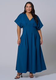 Magnetic Pull Maxi Dress
