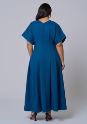 Magnetic Pull Maxi Dress