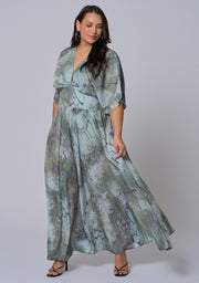 Richter Scale Maxi Dress