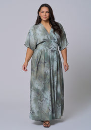 Richter Scale Maxi Dress