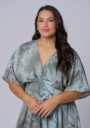Richter Scale Maxi Dress