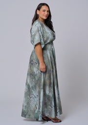 Richter Scale Maxi Dress