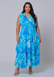 Wild Nights Maxi Dress