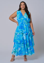 Wild Nights Maxi Dress