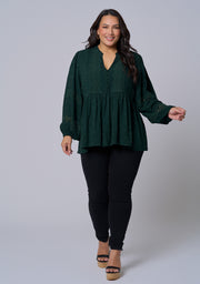 Aura Blouse