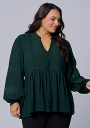 Aura Blouse