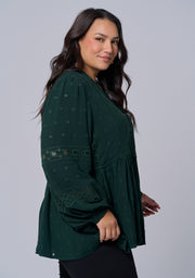 Aura Blouse