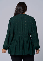 Aura Blouse