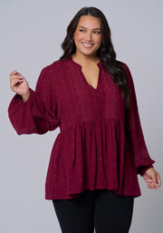 Aura Blouse