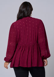 Aura Blouse
