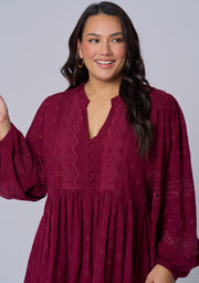 Aura Blouse