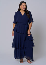 Hypnotic Maxi Dress