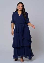 Hypnotic Maxi Dress