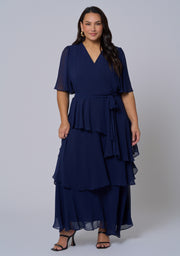 Hypnotic Maxi Dress