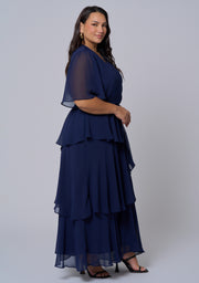 Hypnotic Maxi Dress