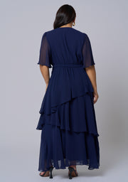 Hypnotic Maxi Dress