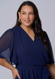 Hypnotic Maxi Dress
