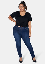 Kylie Curve Skinny Jean