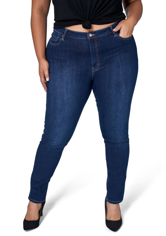 Tina Curve Skinny Jean