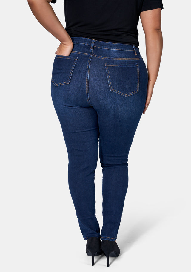 Kylie Curve Skinny Jean