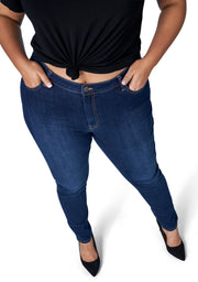Tina Curve Skinny Jean