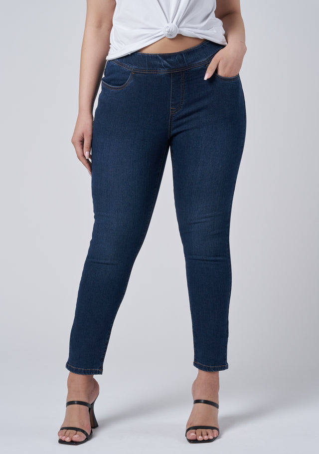 Plus Size Jegging For Curvy Women