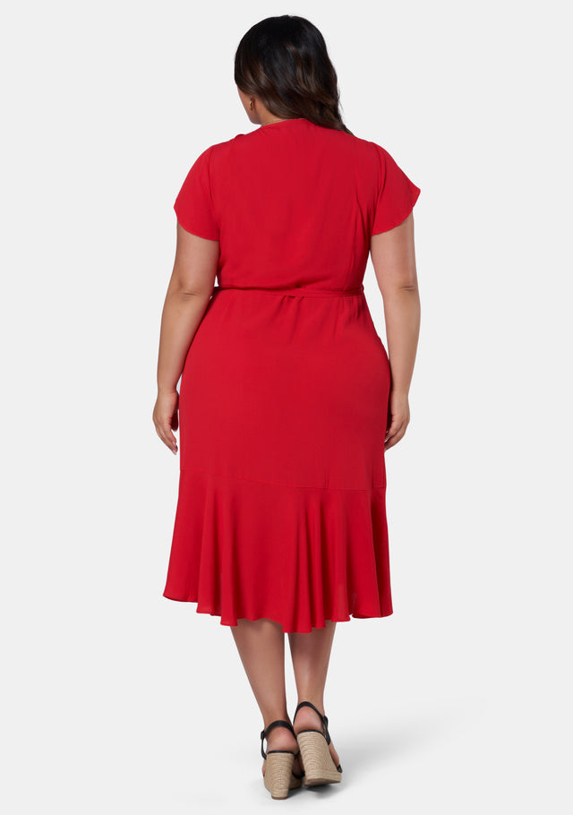 Antonia Midi Dress